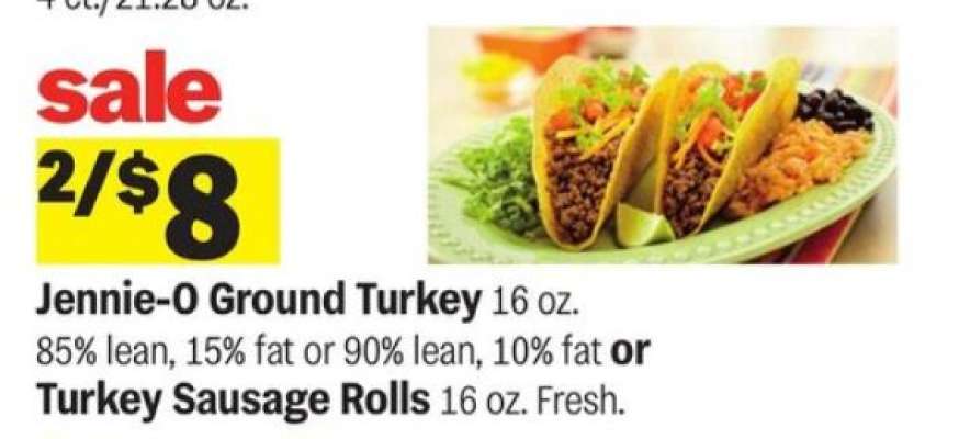 Jennie-O Ground Turkey