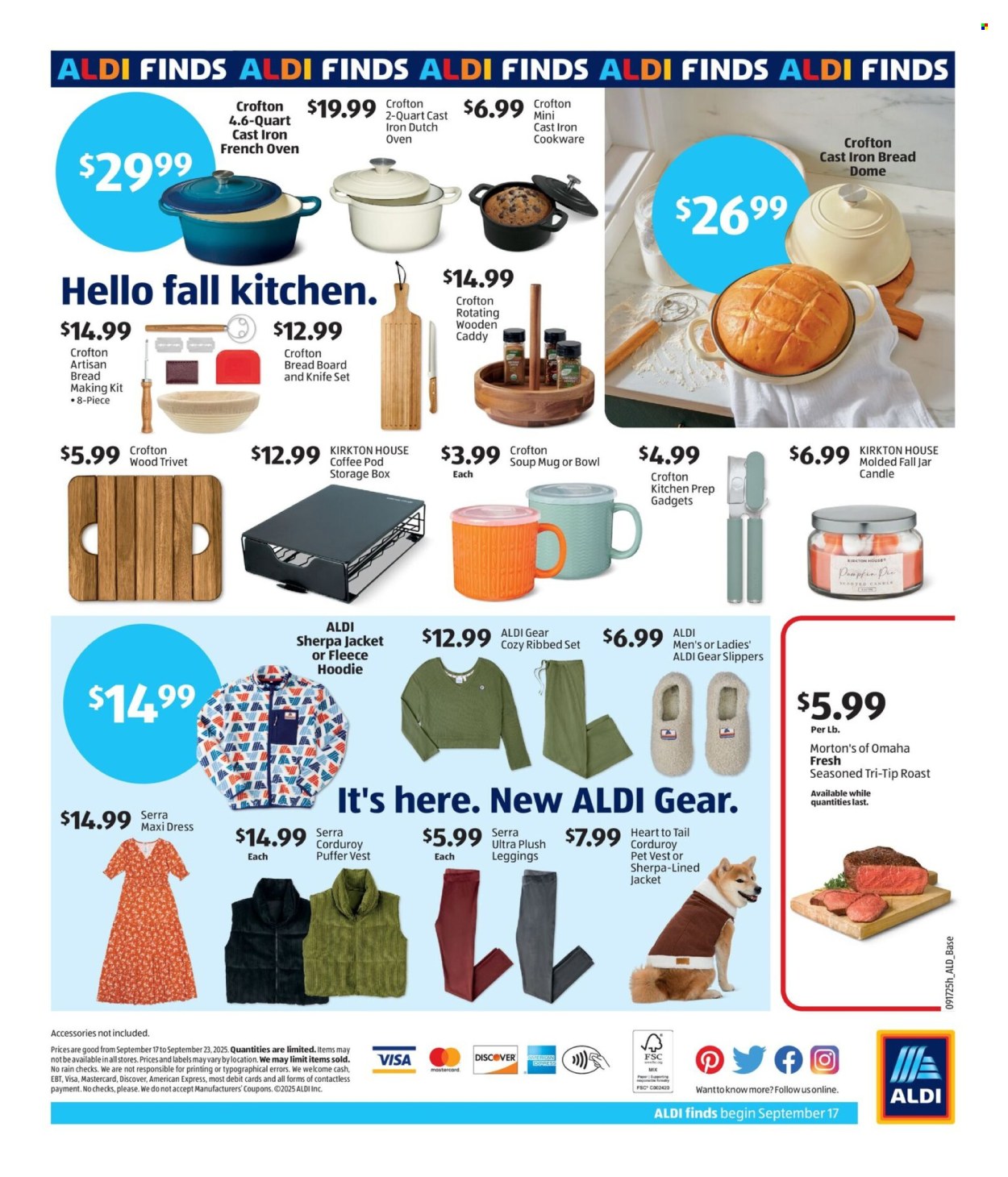 ALDI ad - 09/17/2025 - 09/23/2025. Page 2