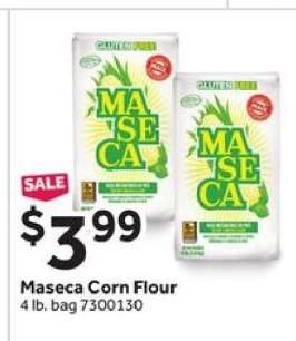 Maseca Corn Flour