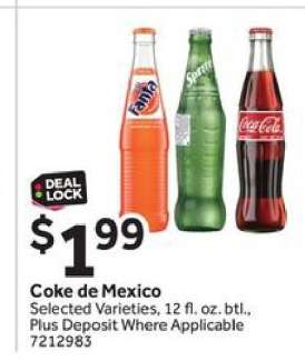 Coke de Mexico