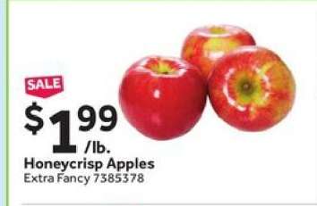 Honeycrisp Apples