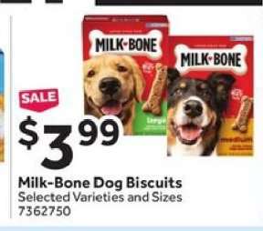 Milk-Bone Dog Biscuits