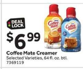 Coffee mate Creamer