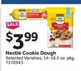 Nestlé Cookie Dough