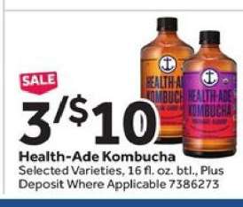 Health-Ade Kombucha