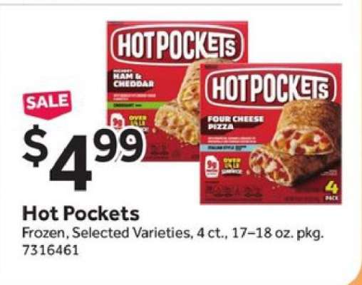 Hot Pockets