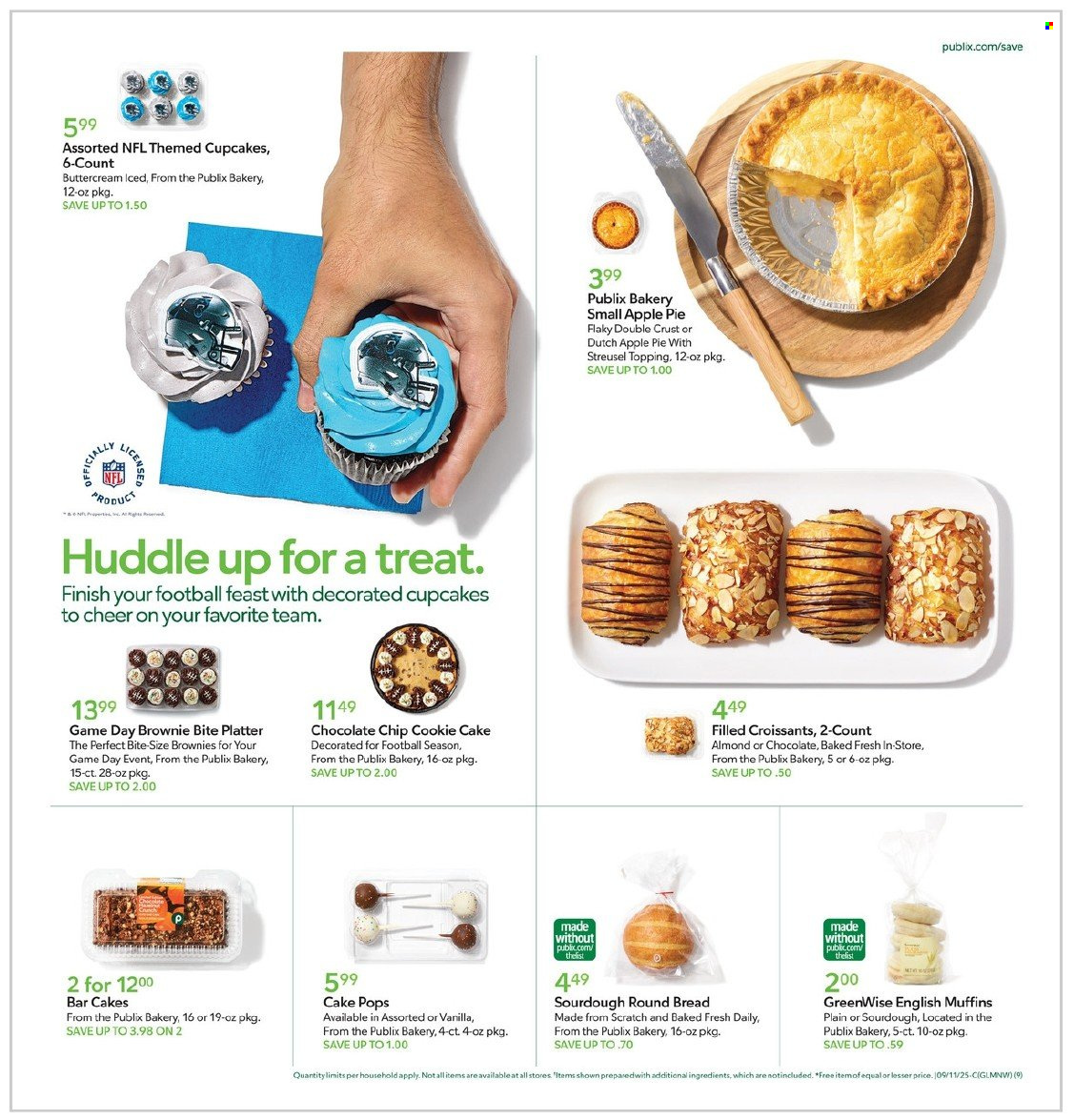 Publix ad - 09/10/2025 - 09/16/2025. Page 9