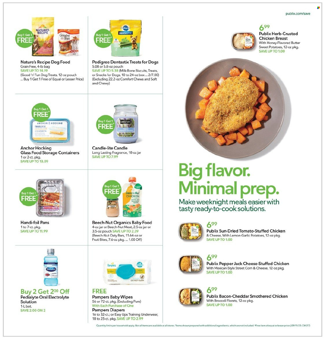Publix ad - 09/10/2025 - 09/16/2025. Page 17