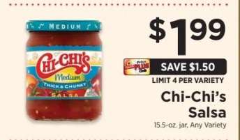 Chi-Chi's Salsa