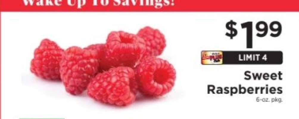 Sweet Raspberries