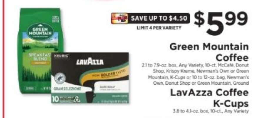 Green Mountain Coffee