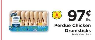 Perdue Chicken Drumsticks