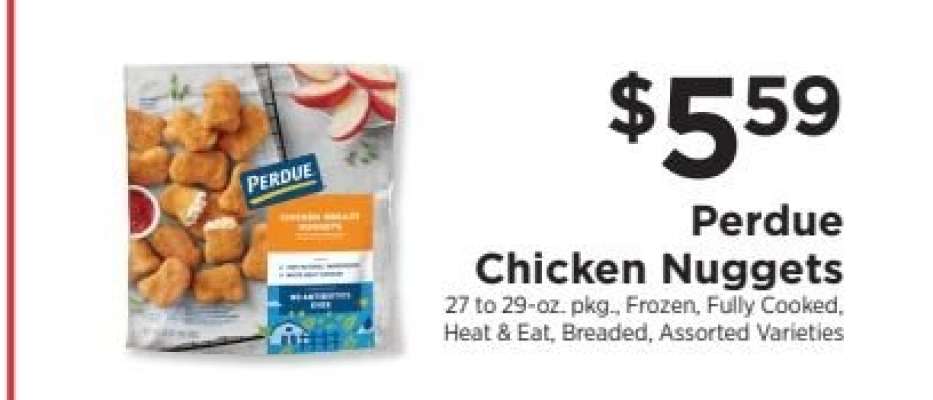 Perdue Chicken Nuggets