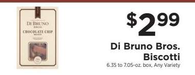 Di Bruno Bros. Biscotti