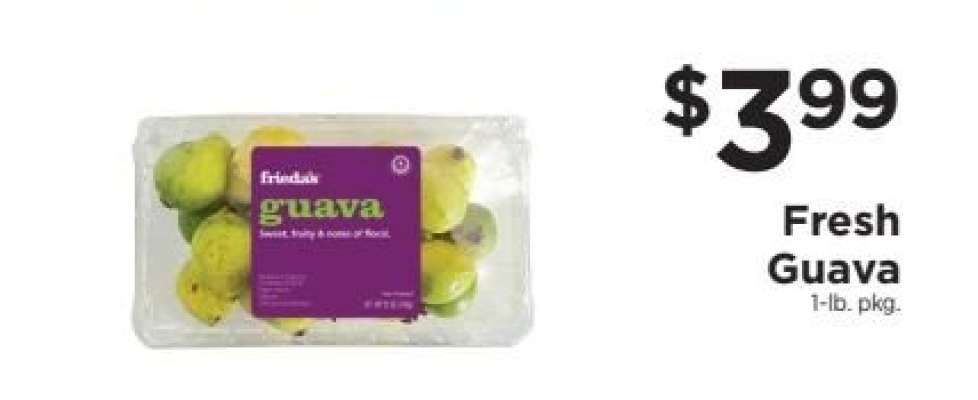 Fresh Guava