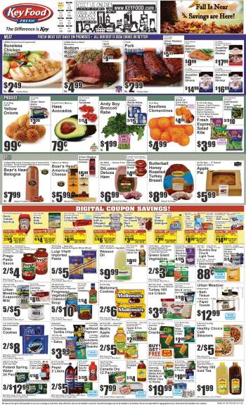 thumbnail - Key Food Ad