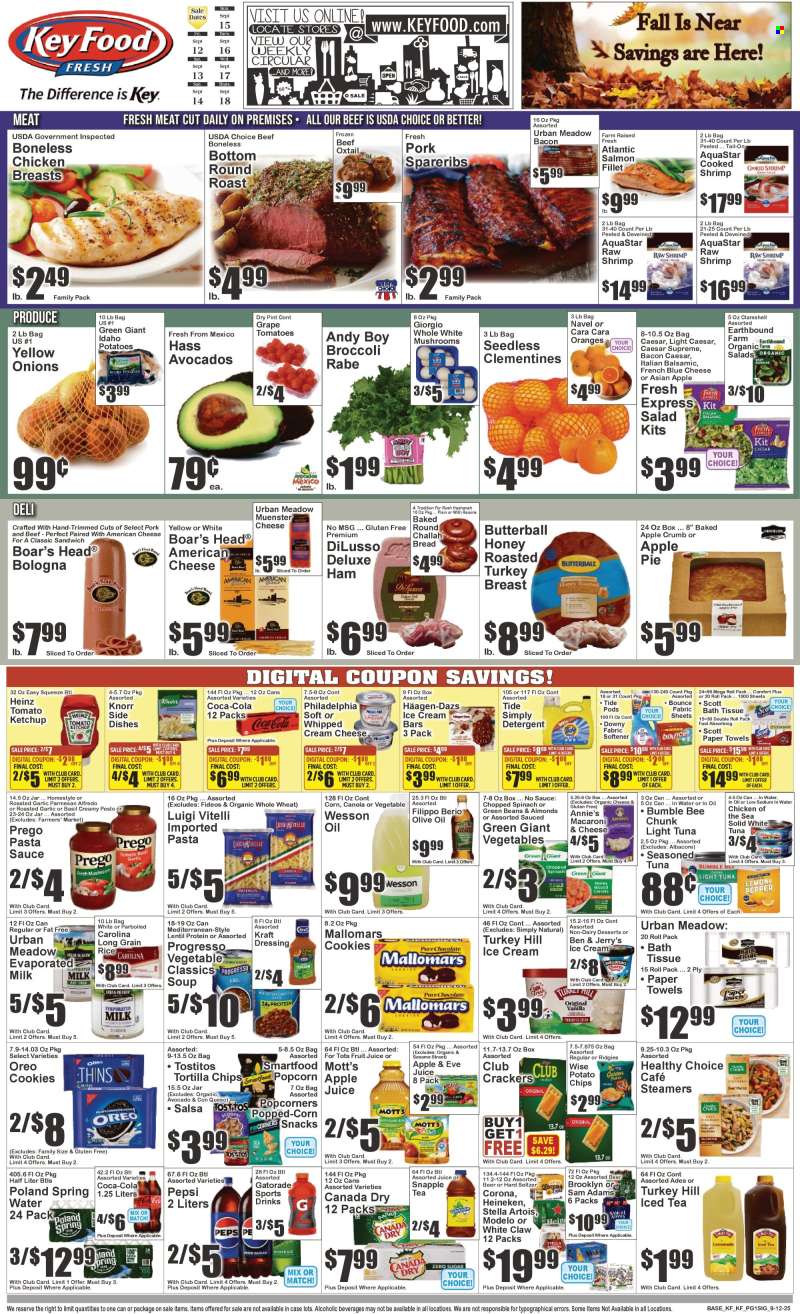 Key Food Flyer - 09/12/2025 - 09/18/2025.