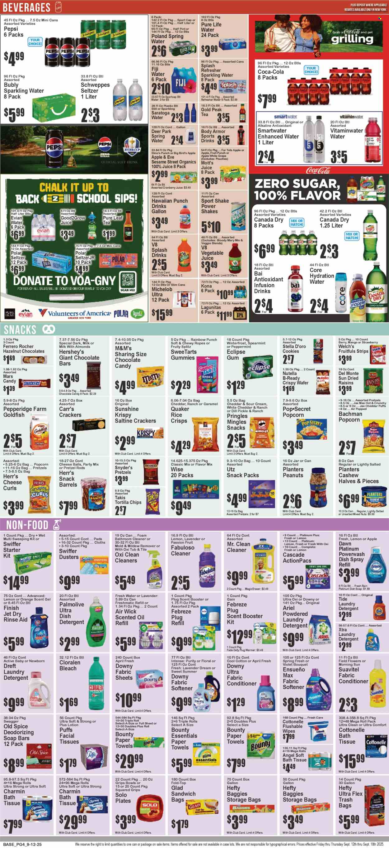 Key Food ad - 09/12/2025 - 09/18/2025. Page 5