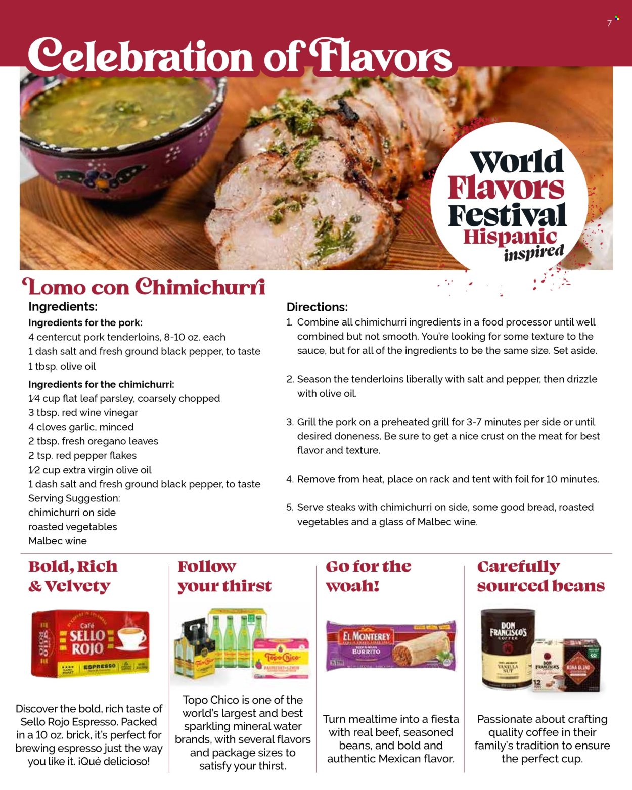Harris Teeter ad - 09/10/2025 - 10/07/2025. Page 7