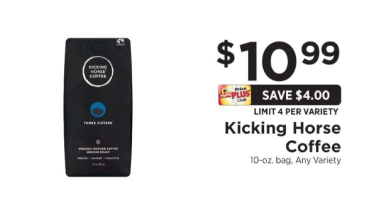 Kicking Horse Coffee