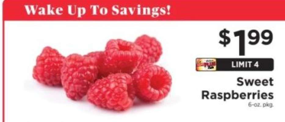 Sweet Raspberries