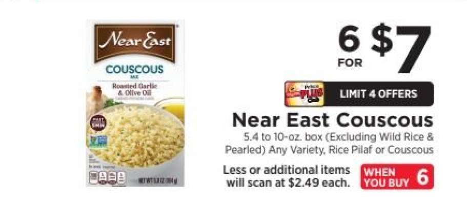 Near East Couscous