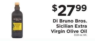 Di Bruno Bros. Sicilian Extra Virgin Olive Oil