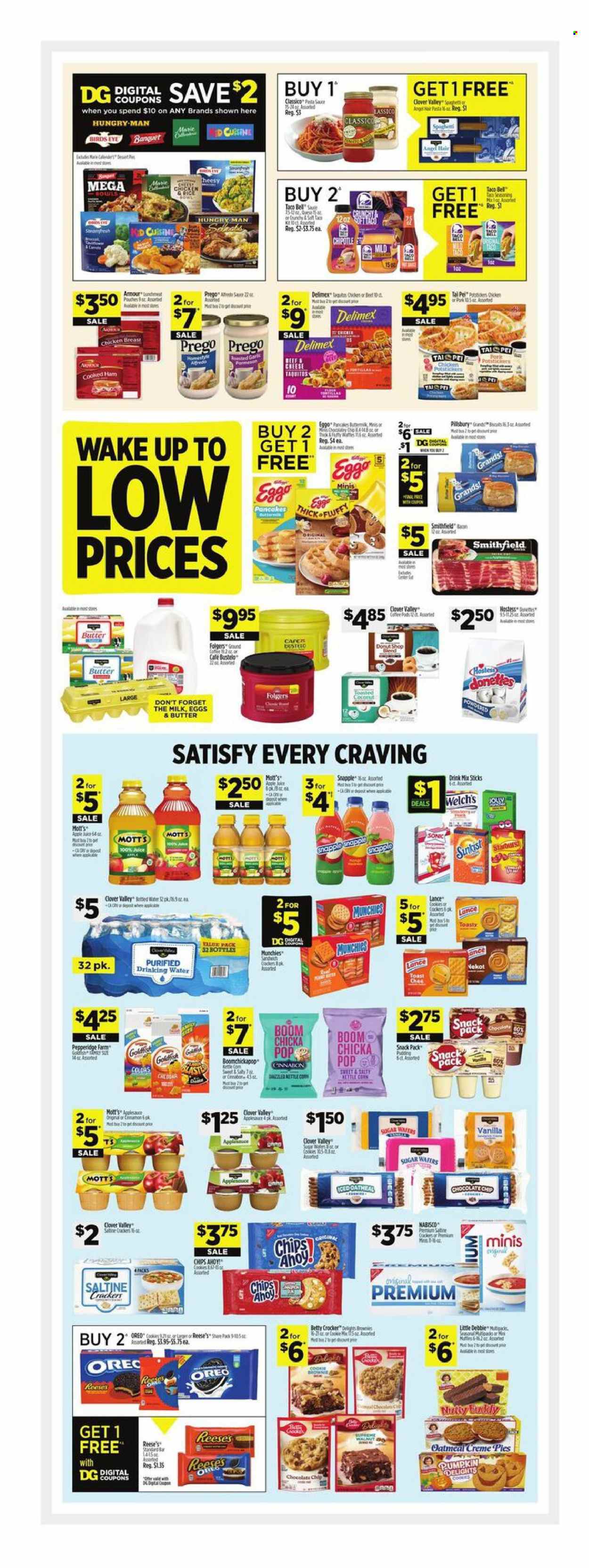 Dollar General ad - 09/14/2025 - 09/20/2025. Page 4
