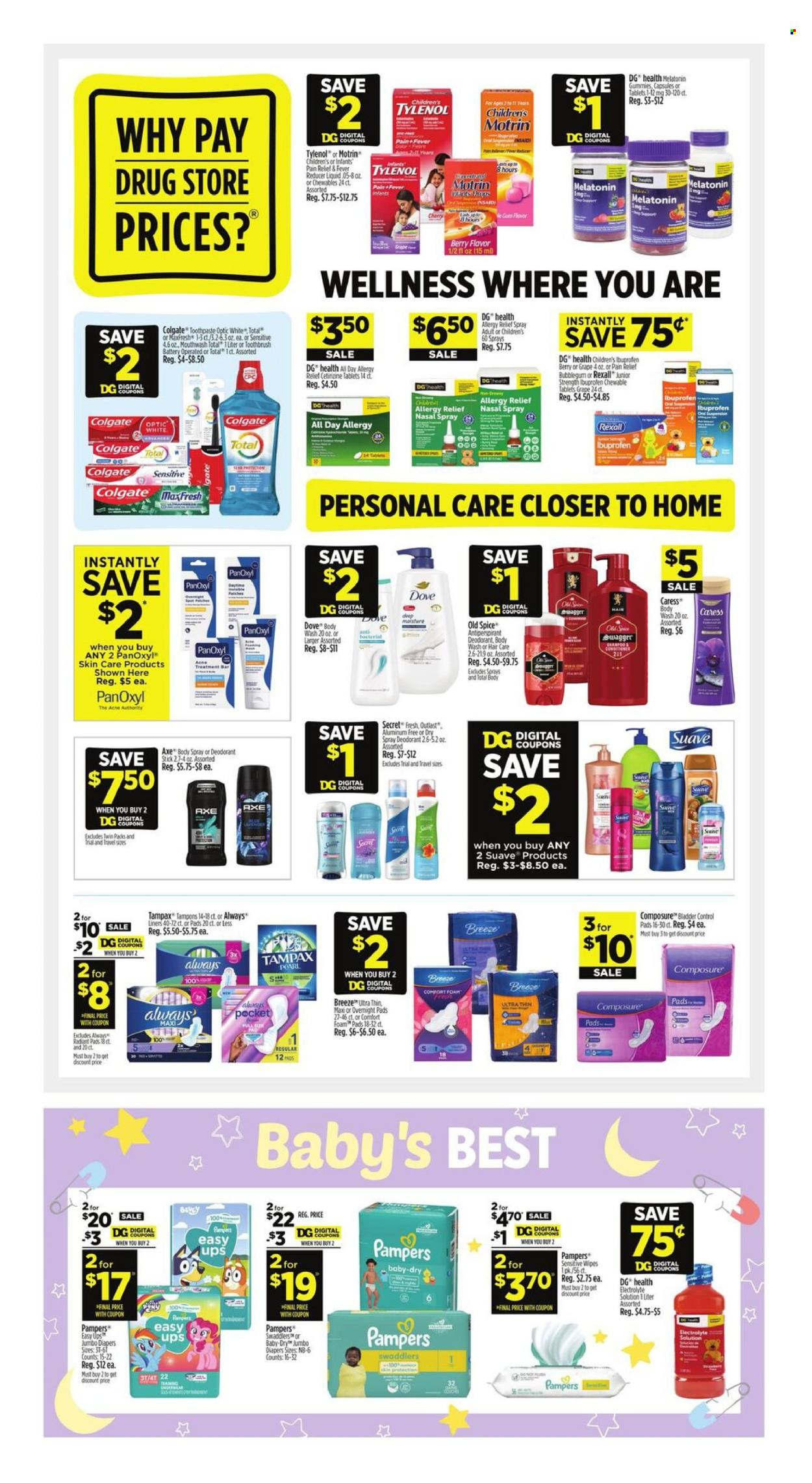 Dollar General ad - 09/14/2025 - 09/20/2025. Page 9