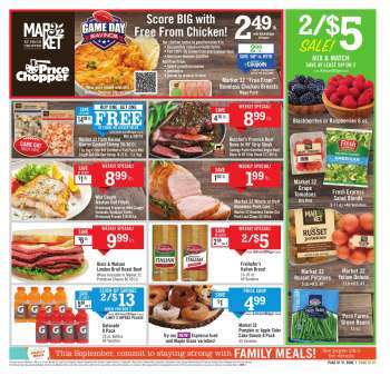 thumbnail - Price Chopper Ad - Weekly Ad