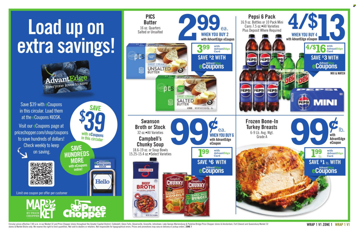 Price Chopper ad - 09/14/2025 - 09/20/2025. Page 13