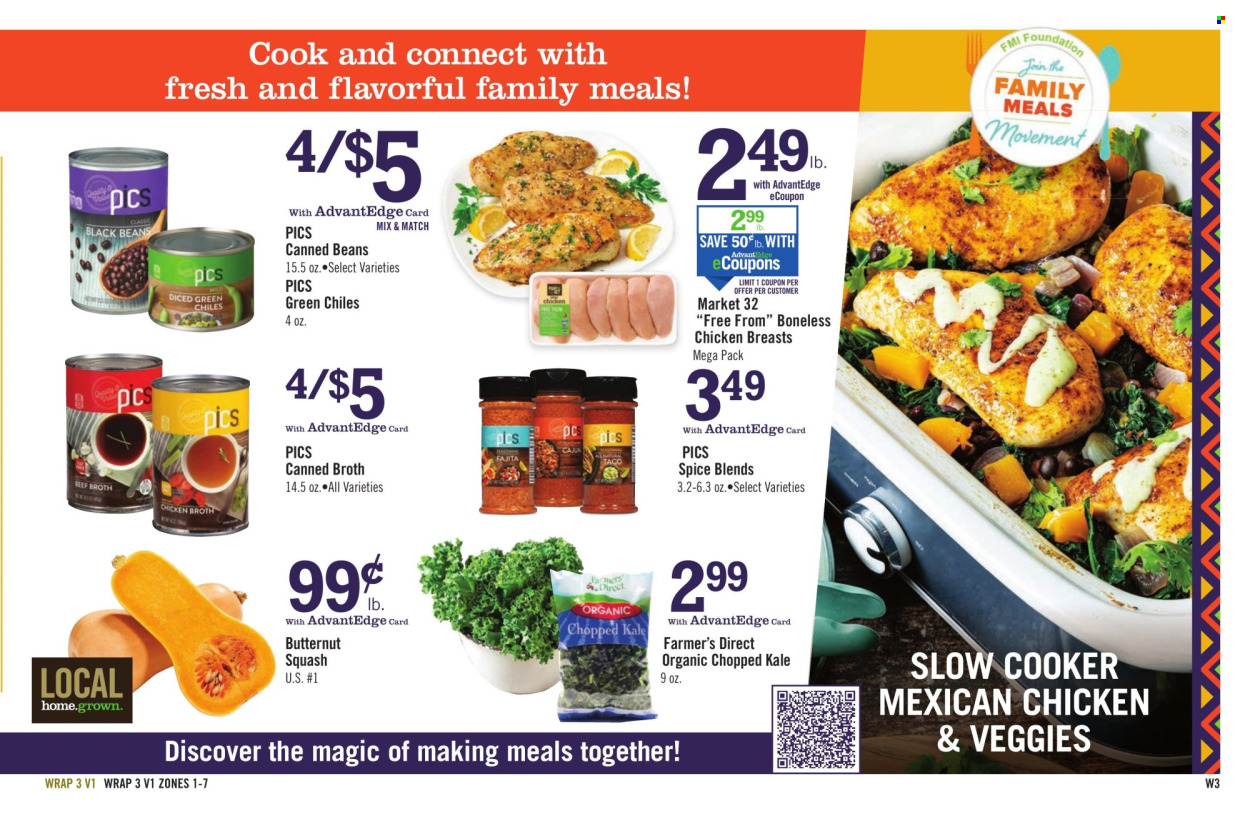 Price Chopper ad - 09/14/2025 - 09/20/2025. Page 15