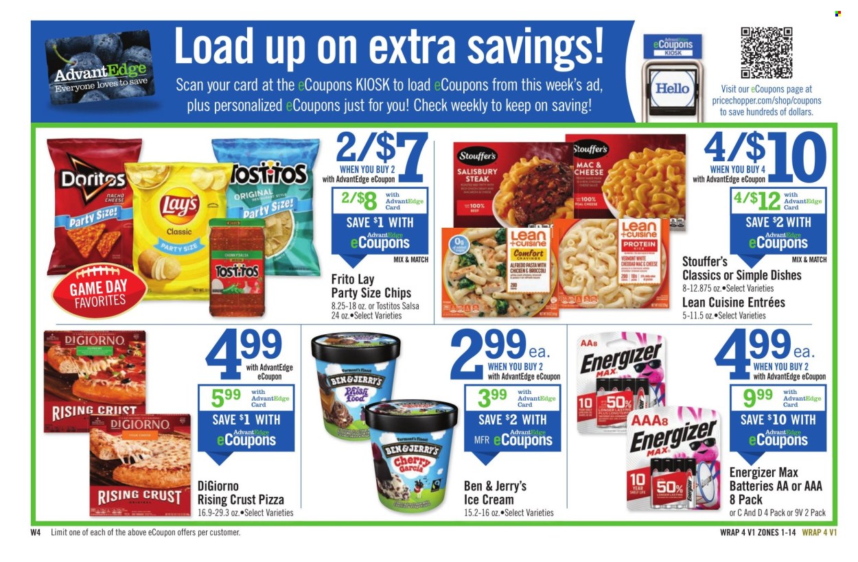 Price Chopper ad - 09/14/2025 - 09/20/2025. Page 16