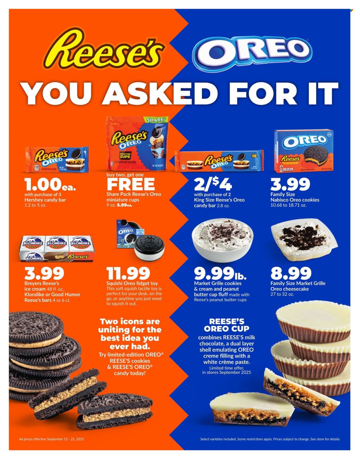 Hy-Vee ad - 09/15/2025 - 09/21/2025. Page 10