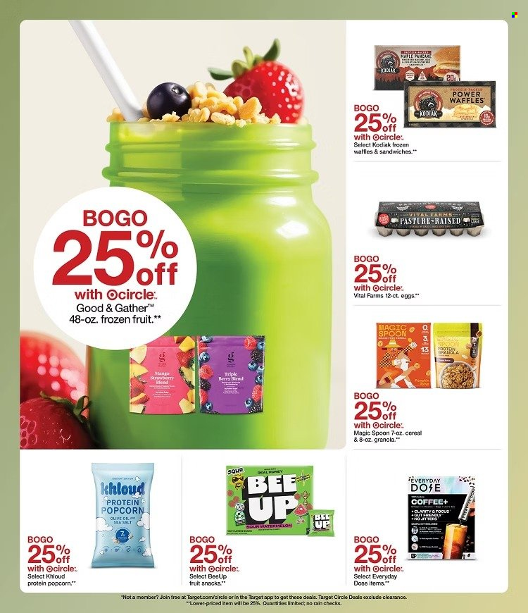 Target ad - 09/14/2025 - 09/20/2025. Page 2