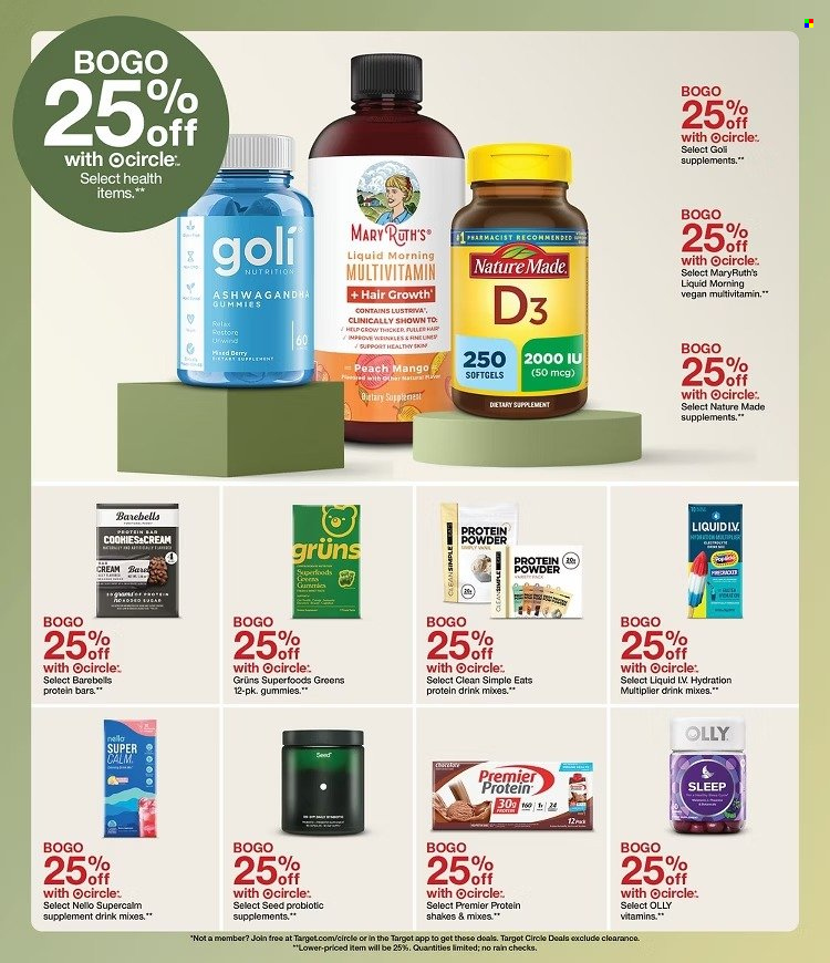 Target ad - 09/14/2025 - 09/20/2025. Page 5