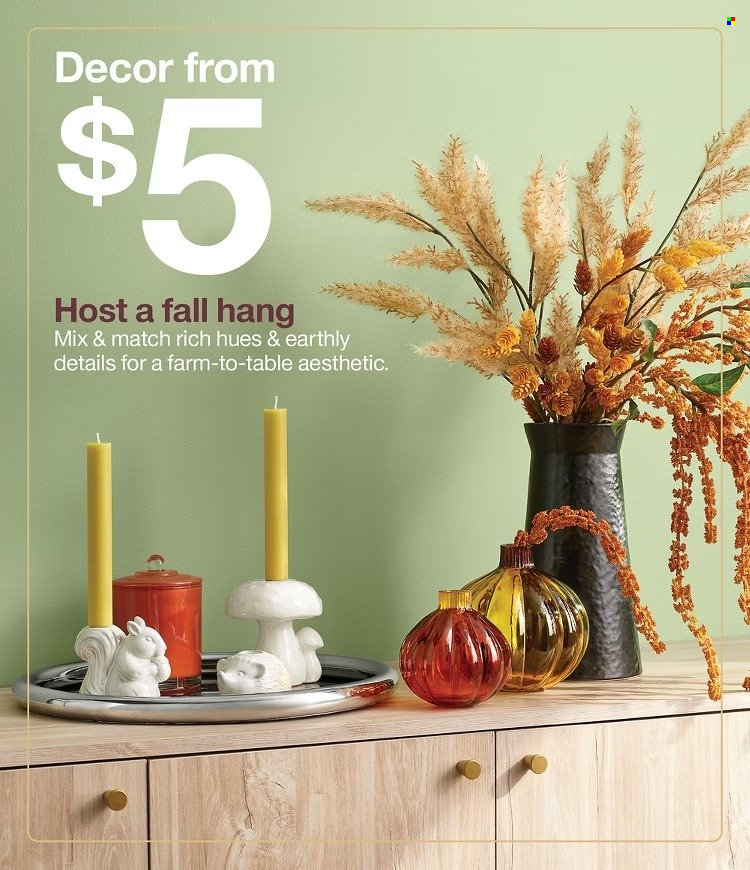 Target ad - 09/14/2025 - 09/20/2025. Page 6