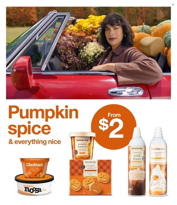 Target ad - 09/14/2025 - 09/20/2025. Page 8