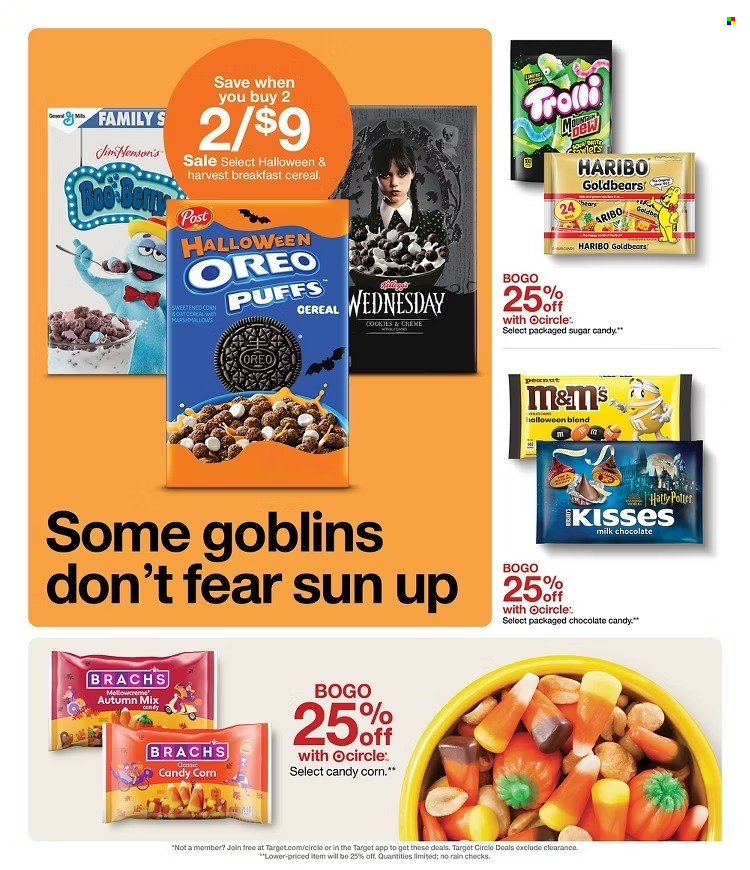 Target ad - 09/14/2025 - 09/20/2025. Page 9