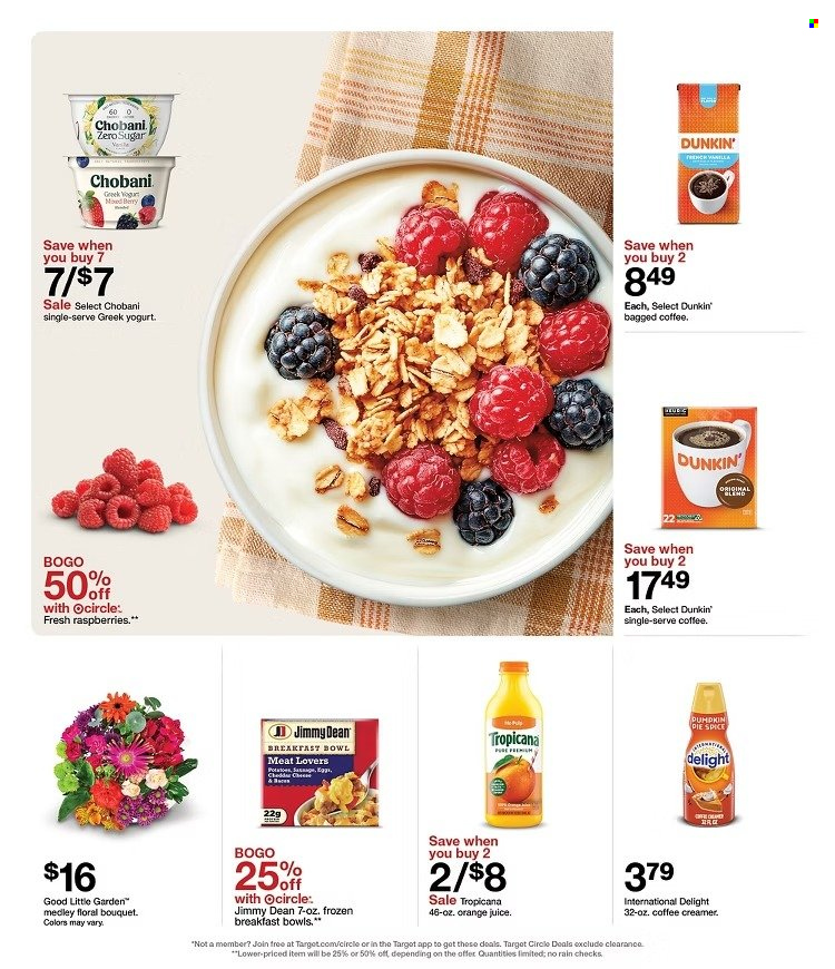 Target ad - 09/14/2025 - 09/20/2025. Page 10