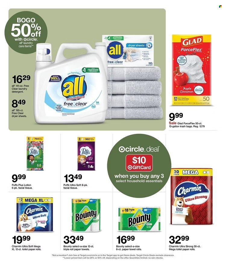 Target ad - 09/14/2025 - 09/20/2025. Page 14
