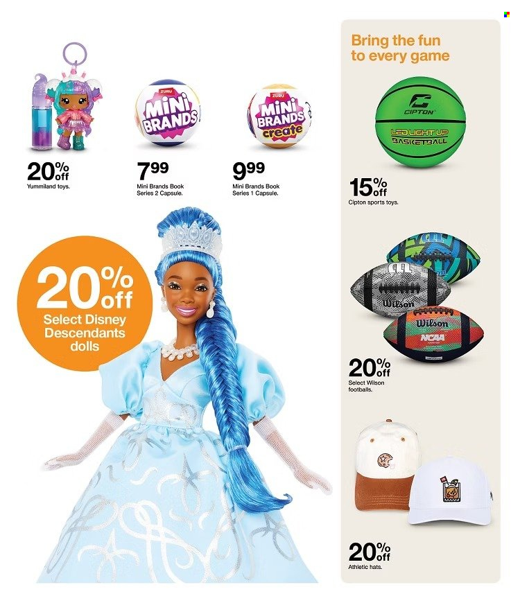 Target ad - 09/14/2025 - 09/20/2025. Page 19