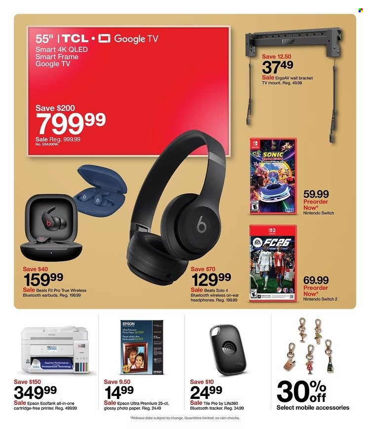 Target ad - 09/14/2025 - 09/20/2025. Page 21