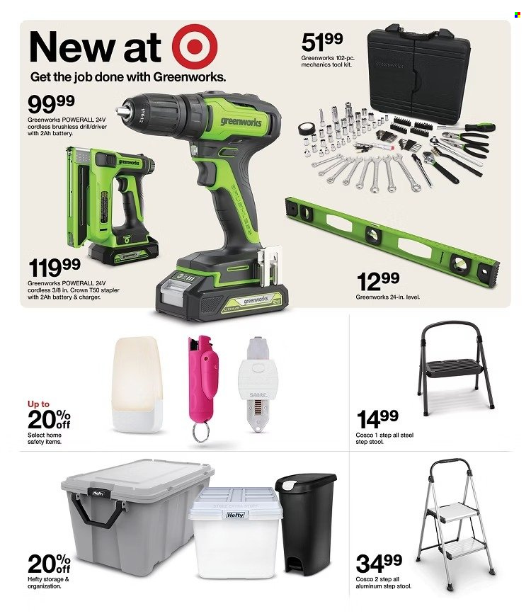 Target ad - 09/14/2025 - 09/20/2025. Page 26