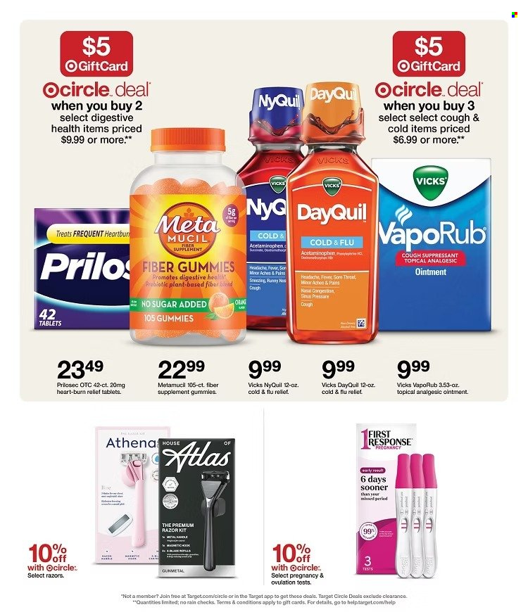 Target ad - 09/14/2025 - 09/20/2025. Page 30