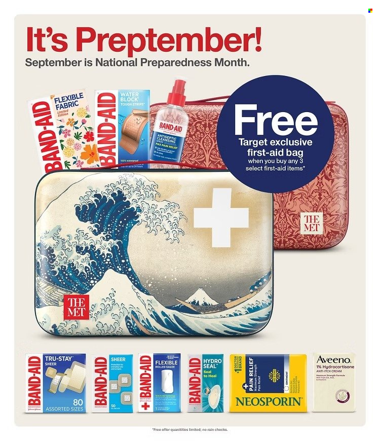 Target ad - 09/14/2025 - 09/20/2025. Page 31