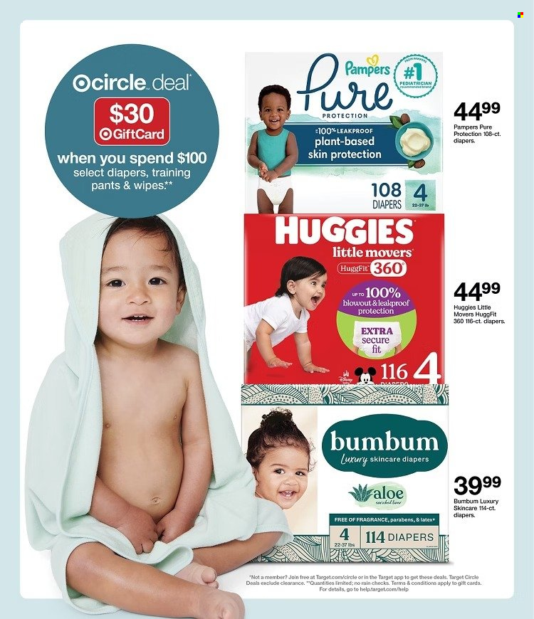 Target ad - 09/14/2025 - 09/20/2025. Page 33
