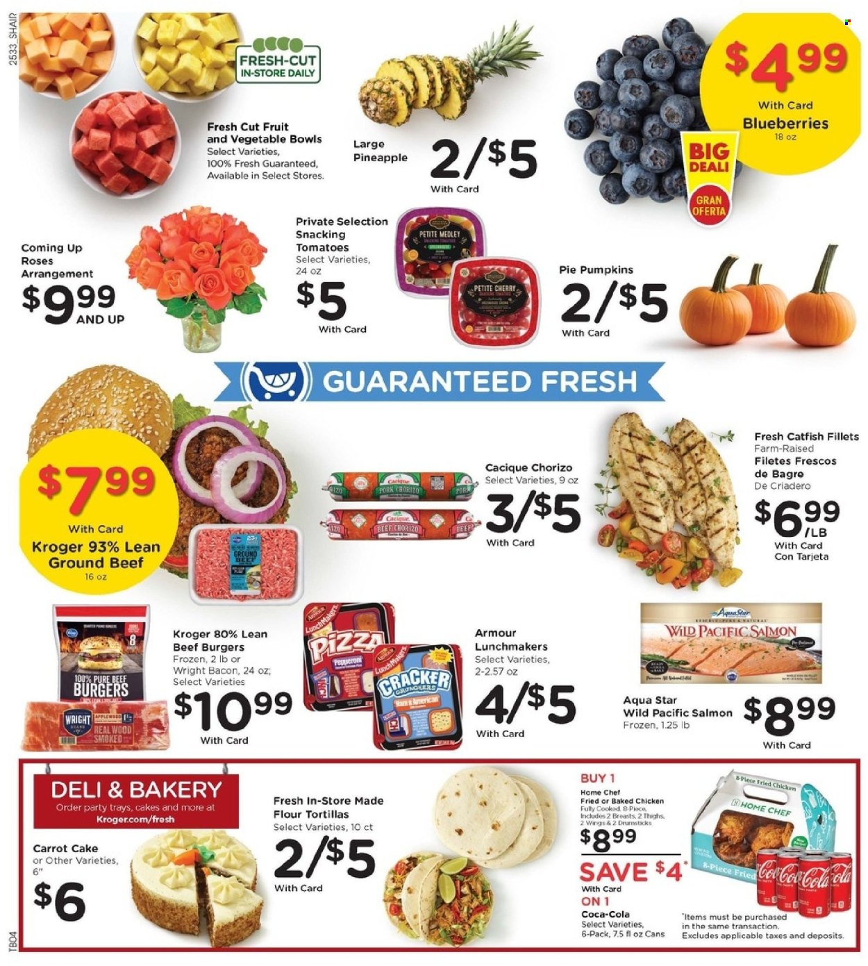 Kroger ad - 09/17/2025 - 09/23/2025. Page 9