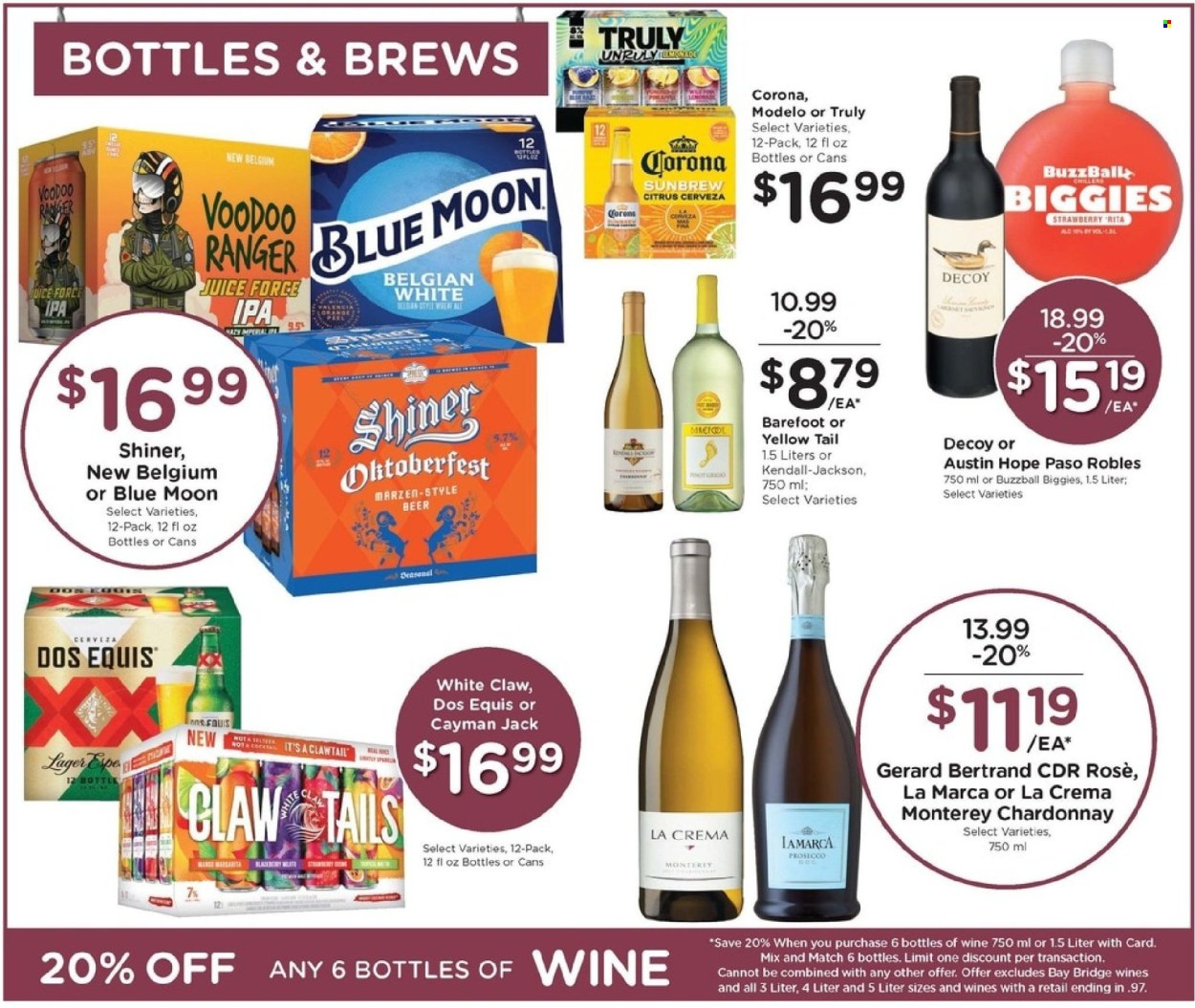 Kroger ad - 09/17/2025 - 09/23/2025. Page 10