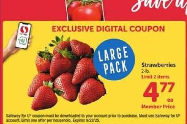 Strawberries